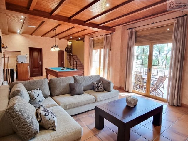 6 soveværelse Villa til salg i Sagunto / Sagunt med swimmingpool garage - € 1.500.000 (Ref: 9378503)