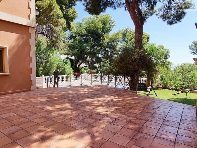 6 soveværelse Villa til salg i Sagunto / Sagunt med swimmingpool garage - € 1.500.000 (Ref: 9378503)