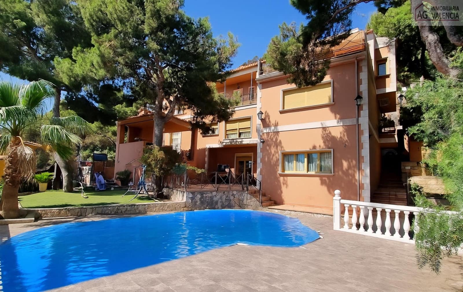 6 slaapkamer Villa te koop in Sagunto / Sagunt met zwembad garage - € 1.500.000 (Ref: 9378503)