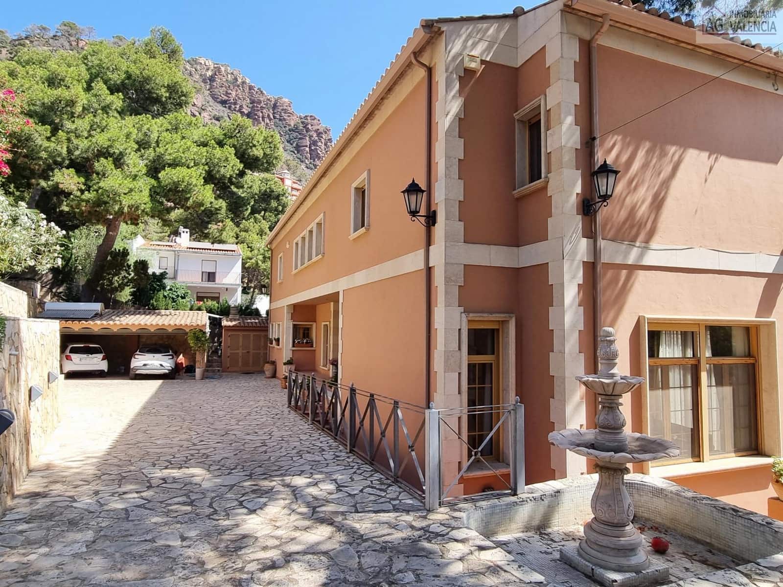 6 slaapkamer Villa te koop in Sagunto / Sagunt met zwembad garage - € 1.500.000 (Ref: 9378503)