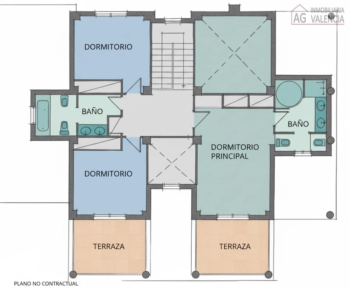 4 sovrum Villa till salu i Pucol med pool garage - 1 500 000 € (Ref: 9378506)