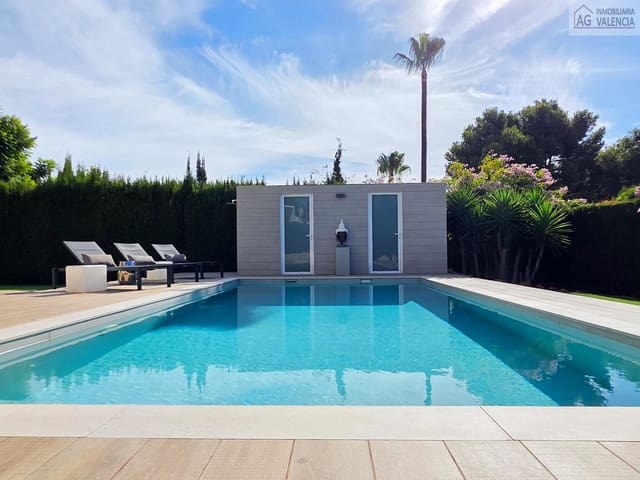 4 bedroom Villa for sale in Puçol with pool garage - € 1,500,000 (Ref: 9378506)