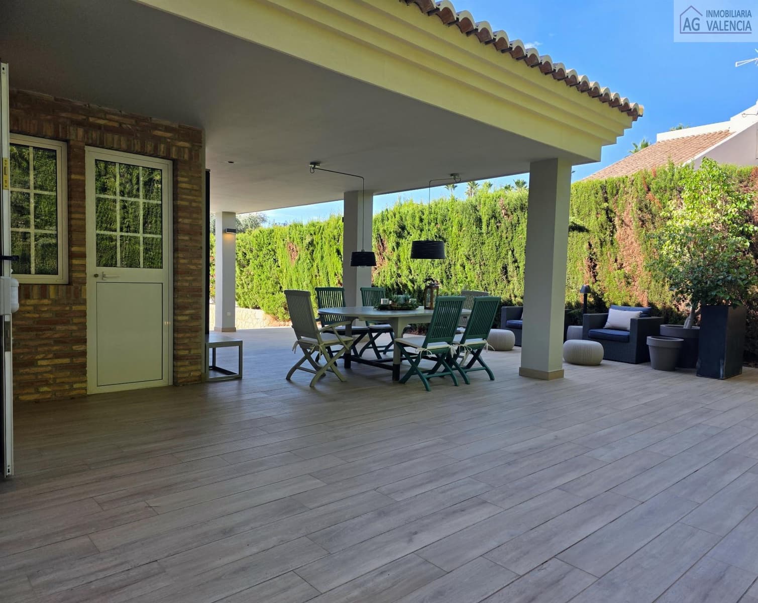 4 sovrum Villa till salu i Pucol med pool garage - 1 500 000 € (Ref: 9378506)