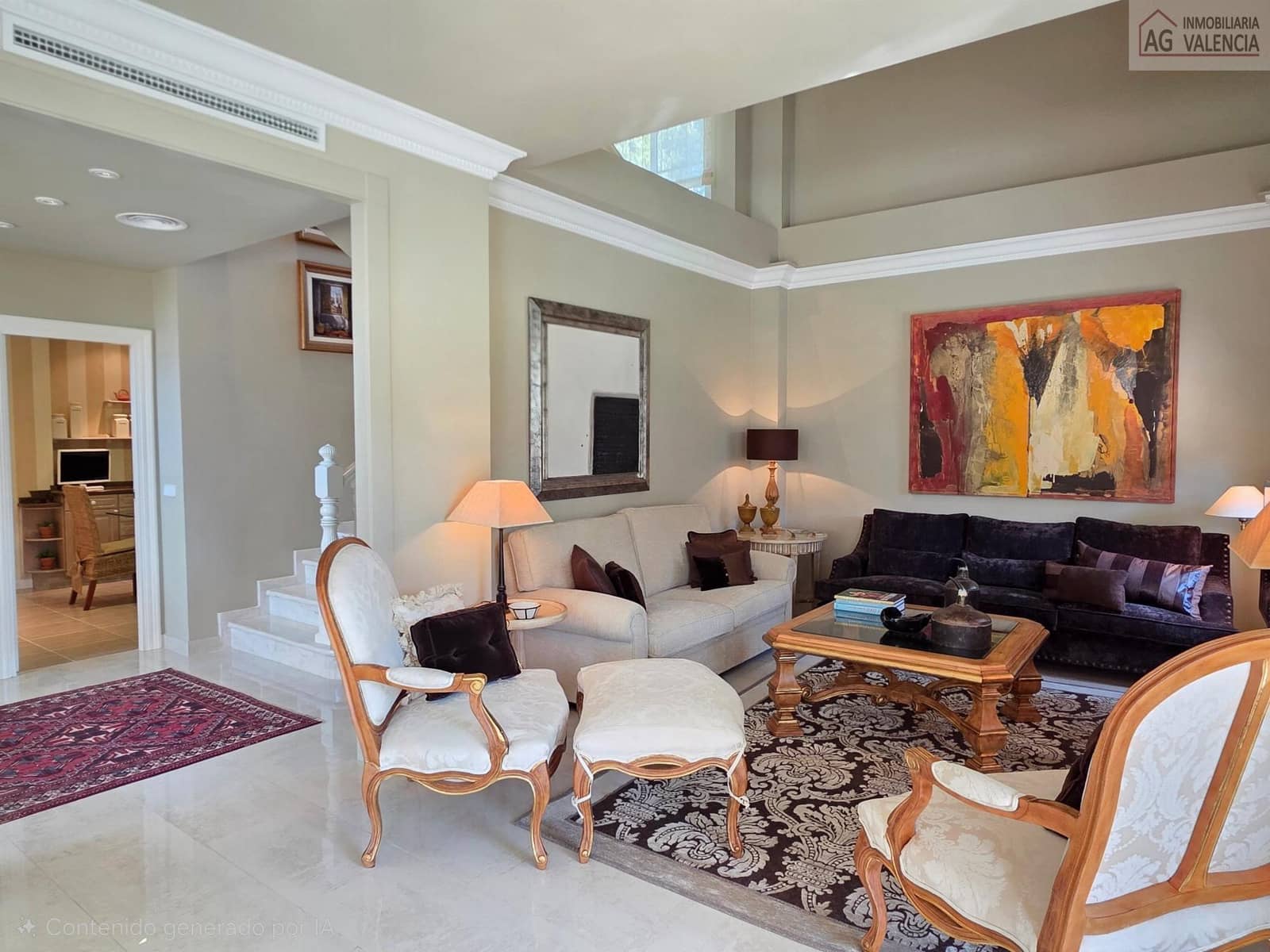 4 sovrum Villa till salu i Pucol med pool garage - 1 500 000 € (Ref: 9378506)