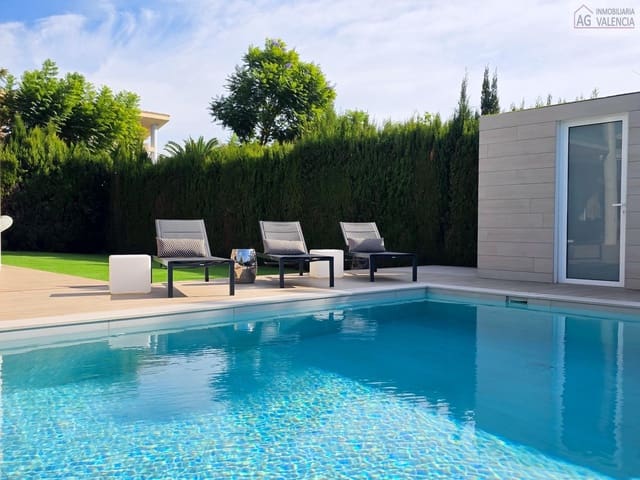 4 bedroom Villa for sale in Puçol with pool garage - € 1,500,000 (Ref: 9378506)