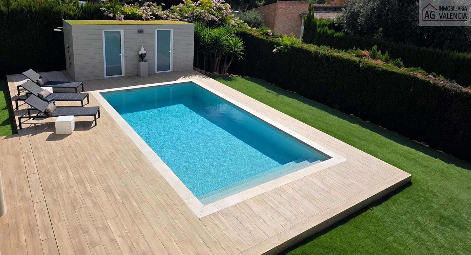 4 sovrum Villa till salu i Pucol med pool garage - 1 500 000 € (Ref: 9378506)