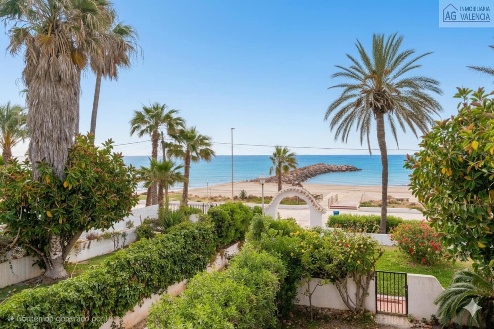 Chalet de 4 habitaciones en Puig en venta con piscina garaje - 720.000 € (Ref: 9378507)