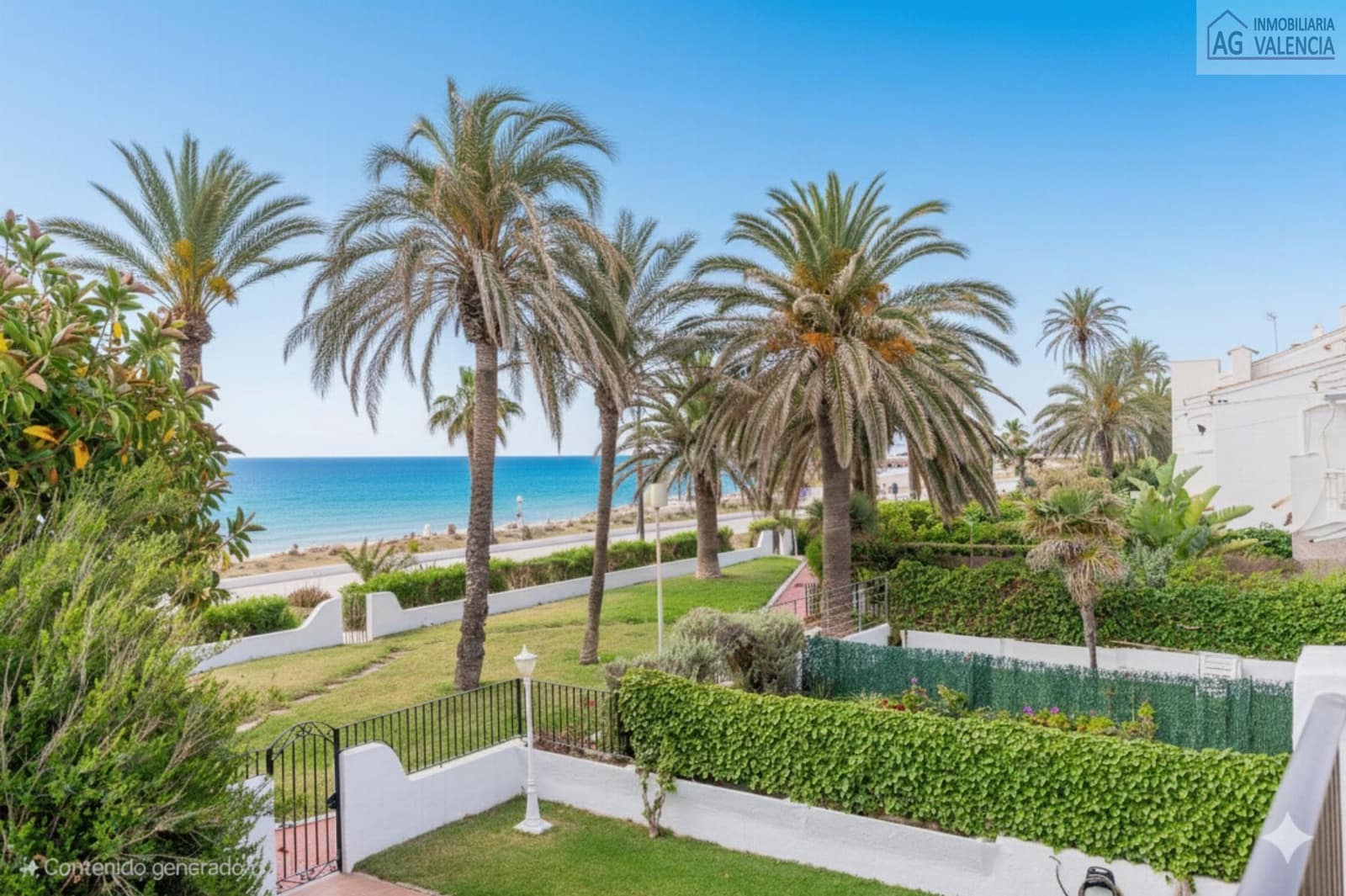 Chalet de 4 habitaciones en Puig en venta con piscina garaje - 720.000 € (Ref: 9378507)