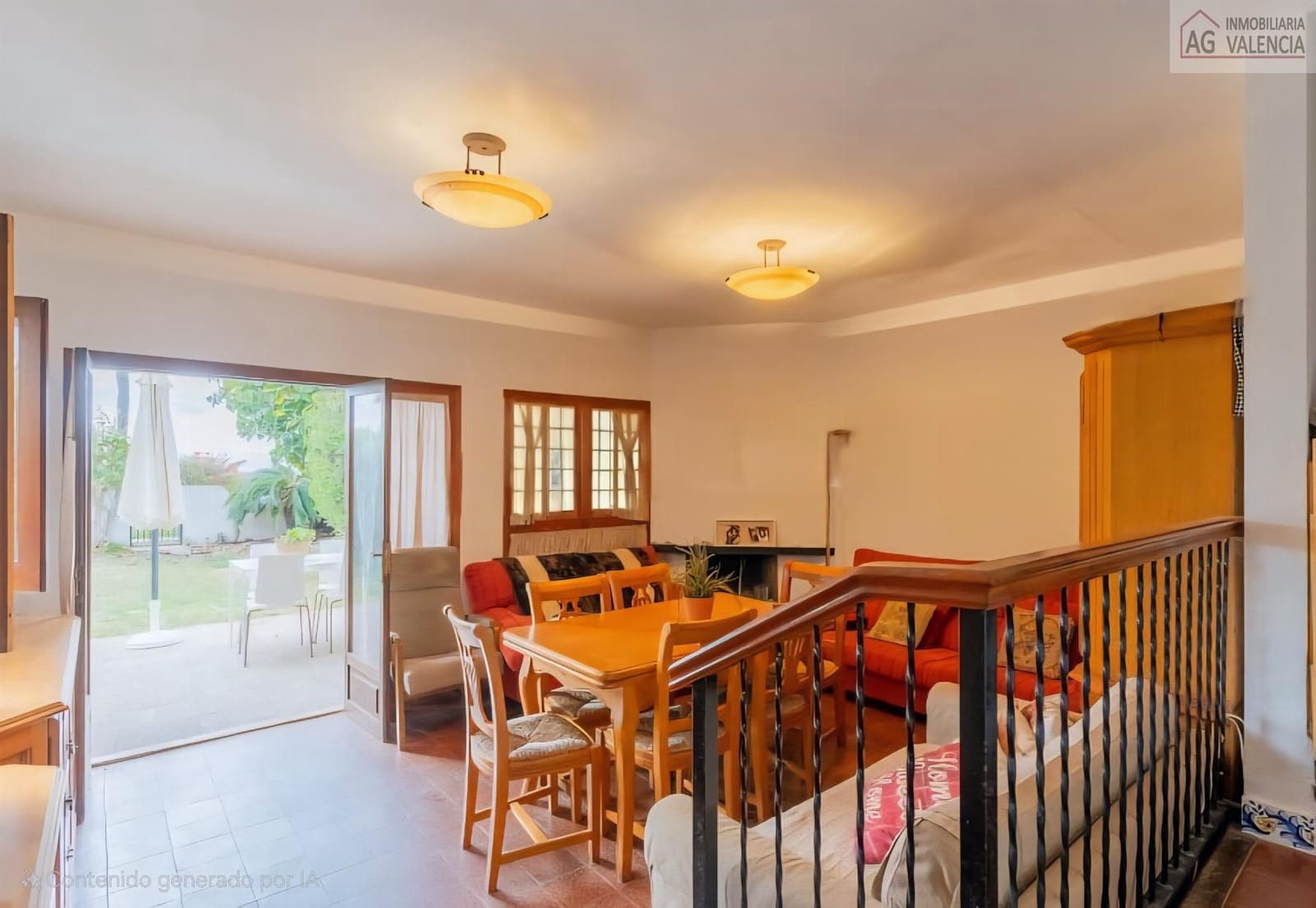 Chalet de 4 habitaciones en Puig en venta con piscina garaje - 720.000 € (Ref: 9378507)