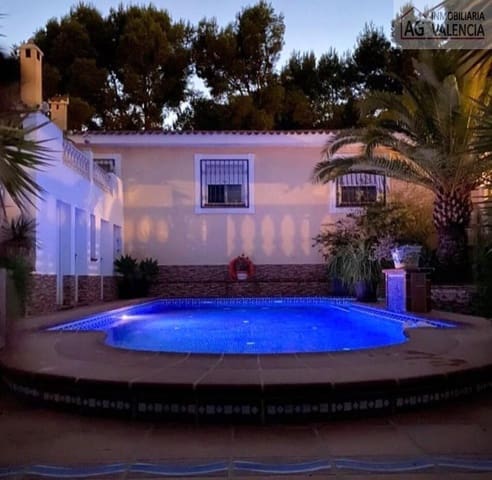 5 bedroom Villa for sale in Coloma  , La Nucia with pool garage - € 540,000 (Ref: 9378508)