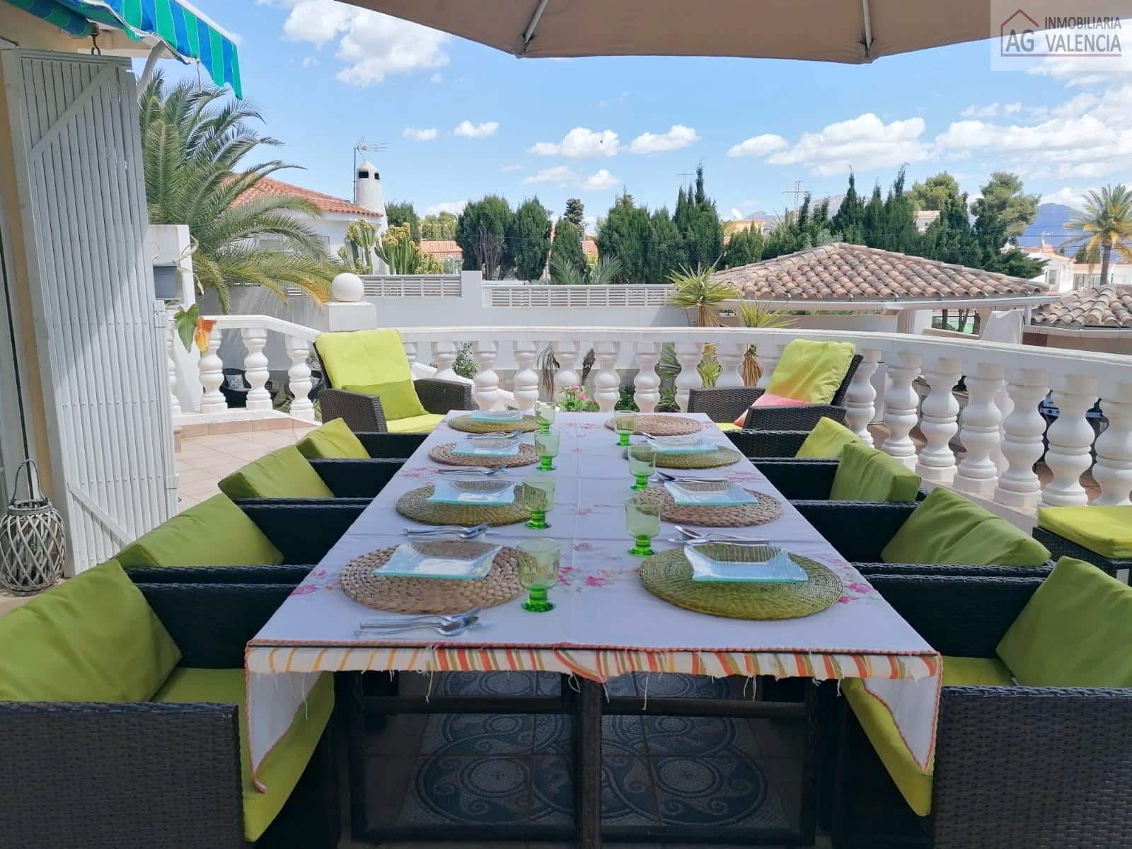 5 camera da letto Villa in vendita in La Nucia con piscina garage - 540.000 € (Rif: 9378508)