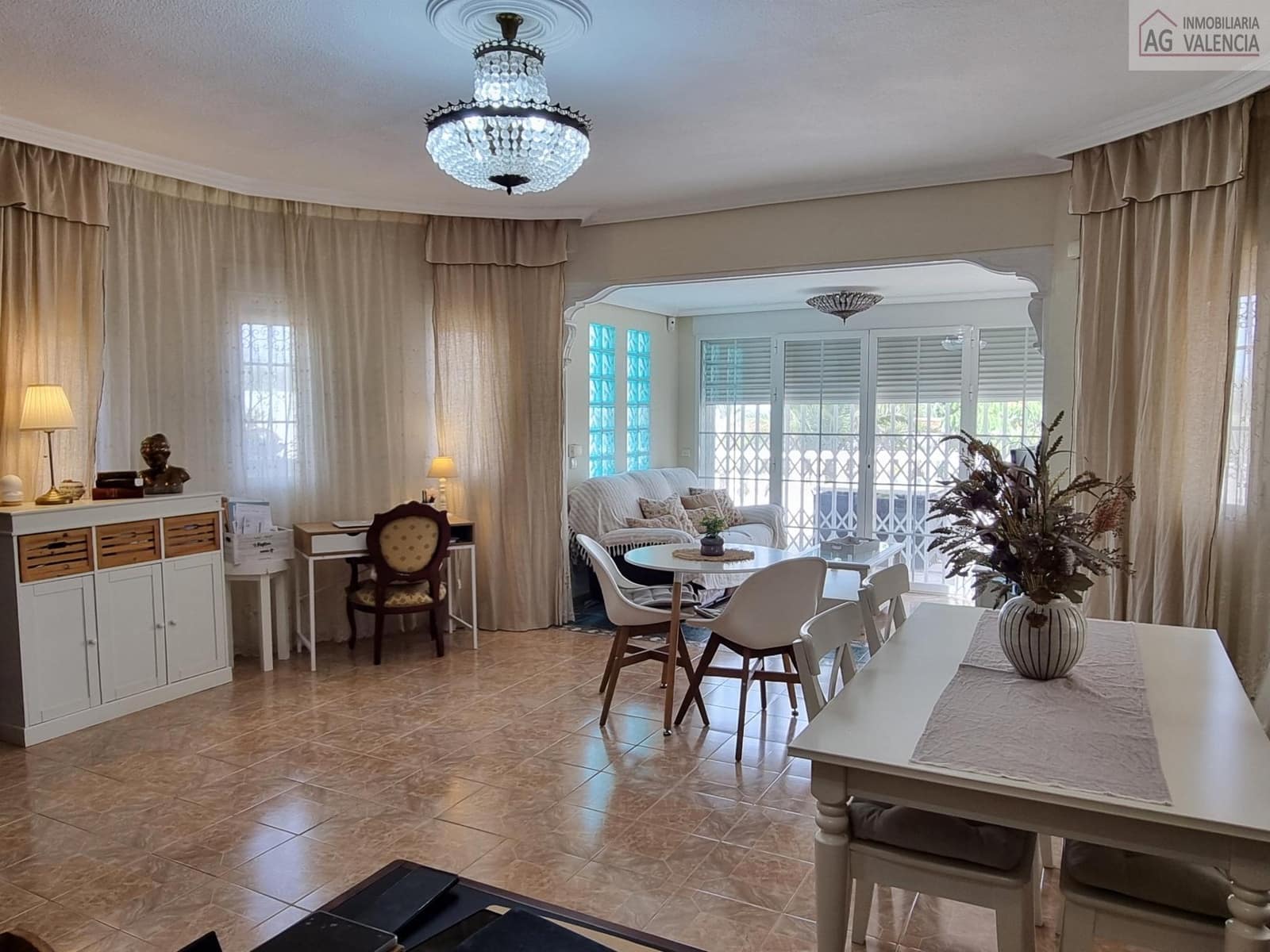 5 camera da letto Villa in vendita in La Nucia con piscina garage - 540.000 € (Rif: 9378508)