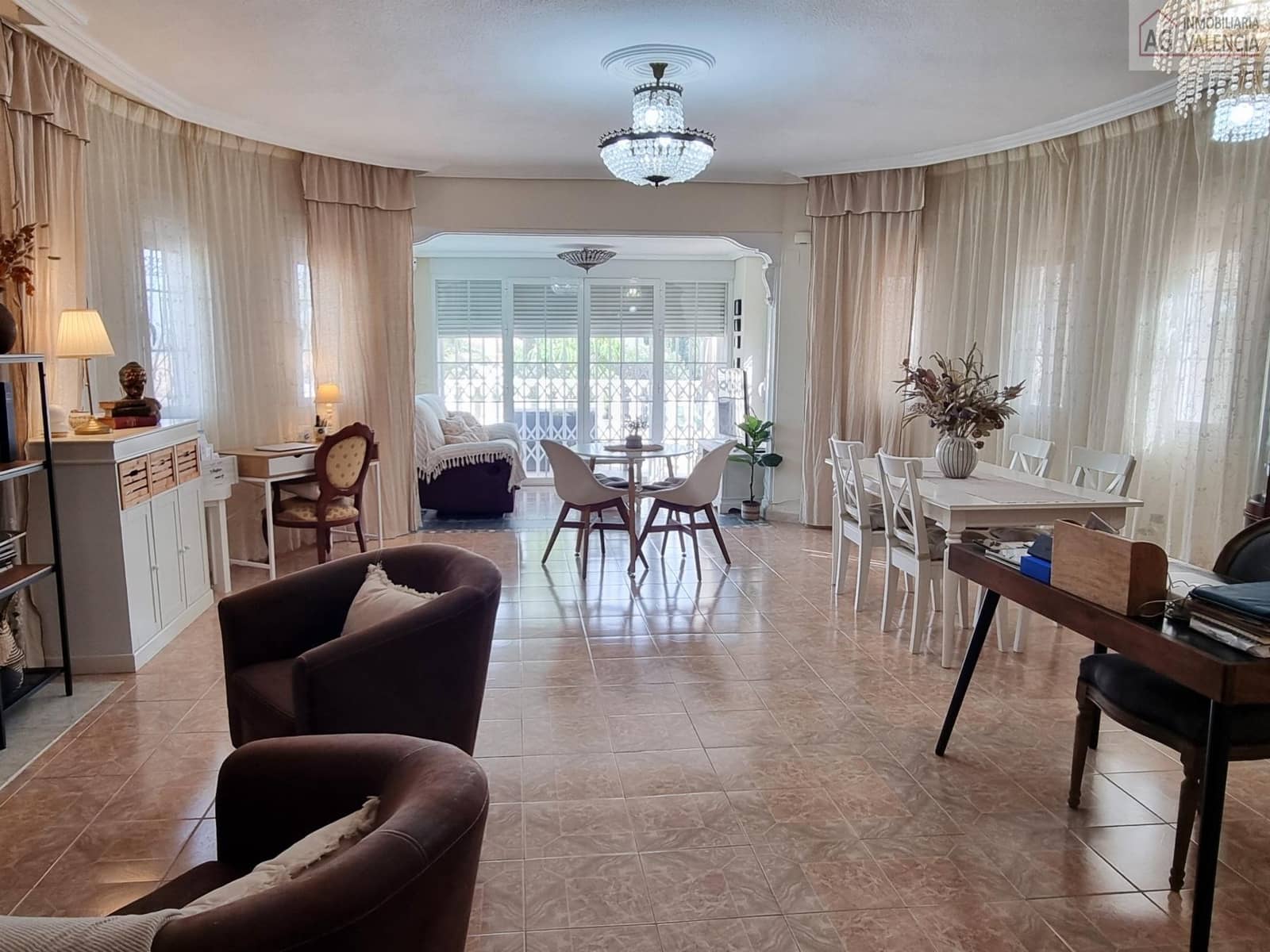 5 camera da letto Villa in vendita in La Nucia con piscina garage - 540.000 € (Rif: 9378508)