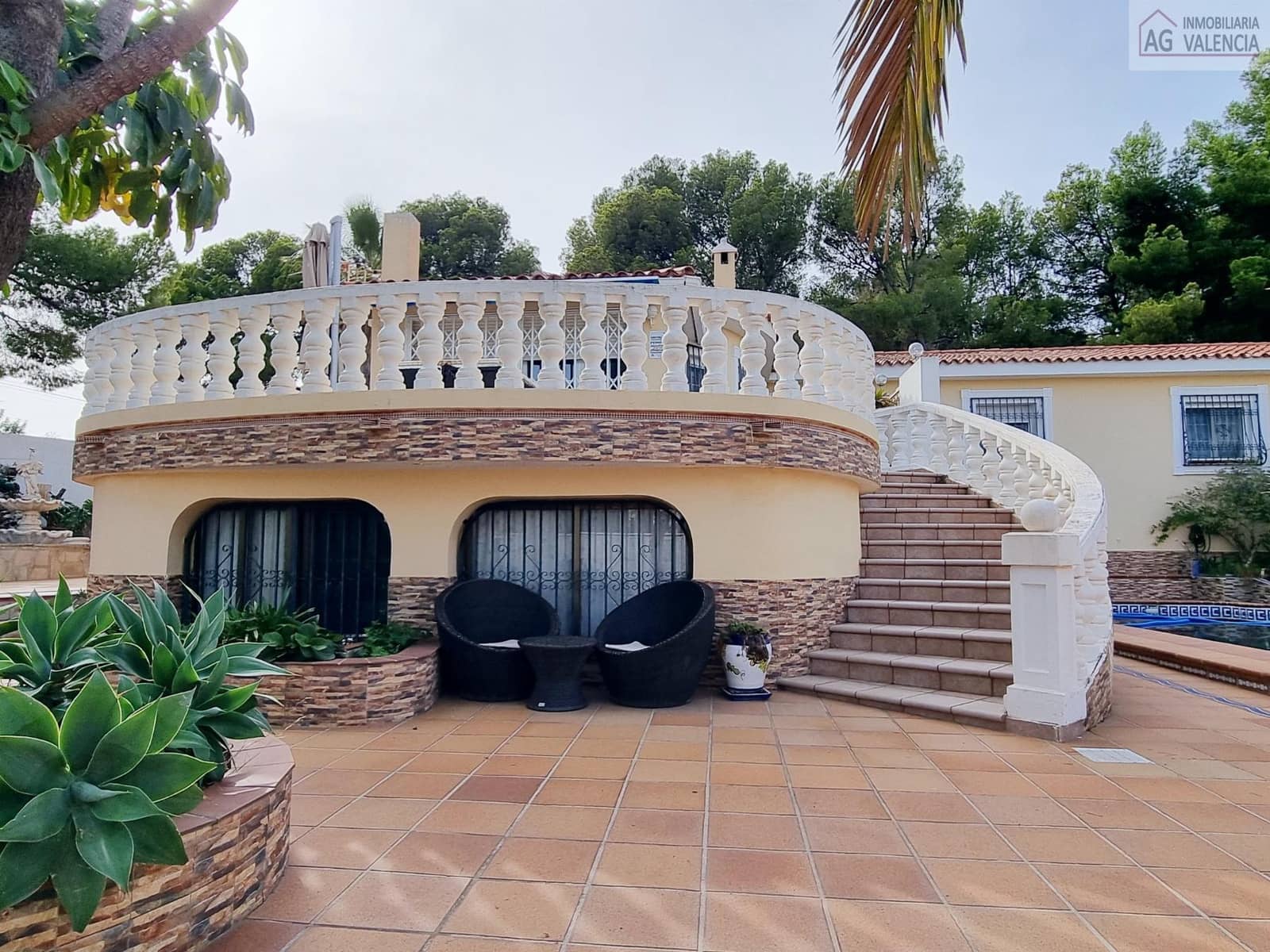 5 camera da letto Villa in vendita in La Nucia con piscina garage - 540.000 € (Rif: 9378508)
