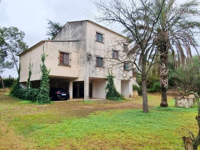 6 bedroom Villa for sale in Torrent with pool garage - € 399,000 (Ref: 9378512)