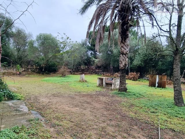 6 bedroom Villa for sale in Torrent with pool garage - € 399,000 (Ref: 9378512)