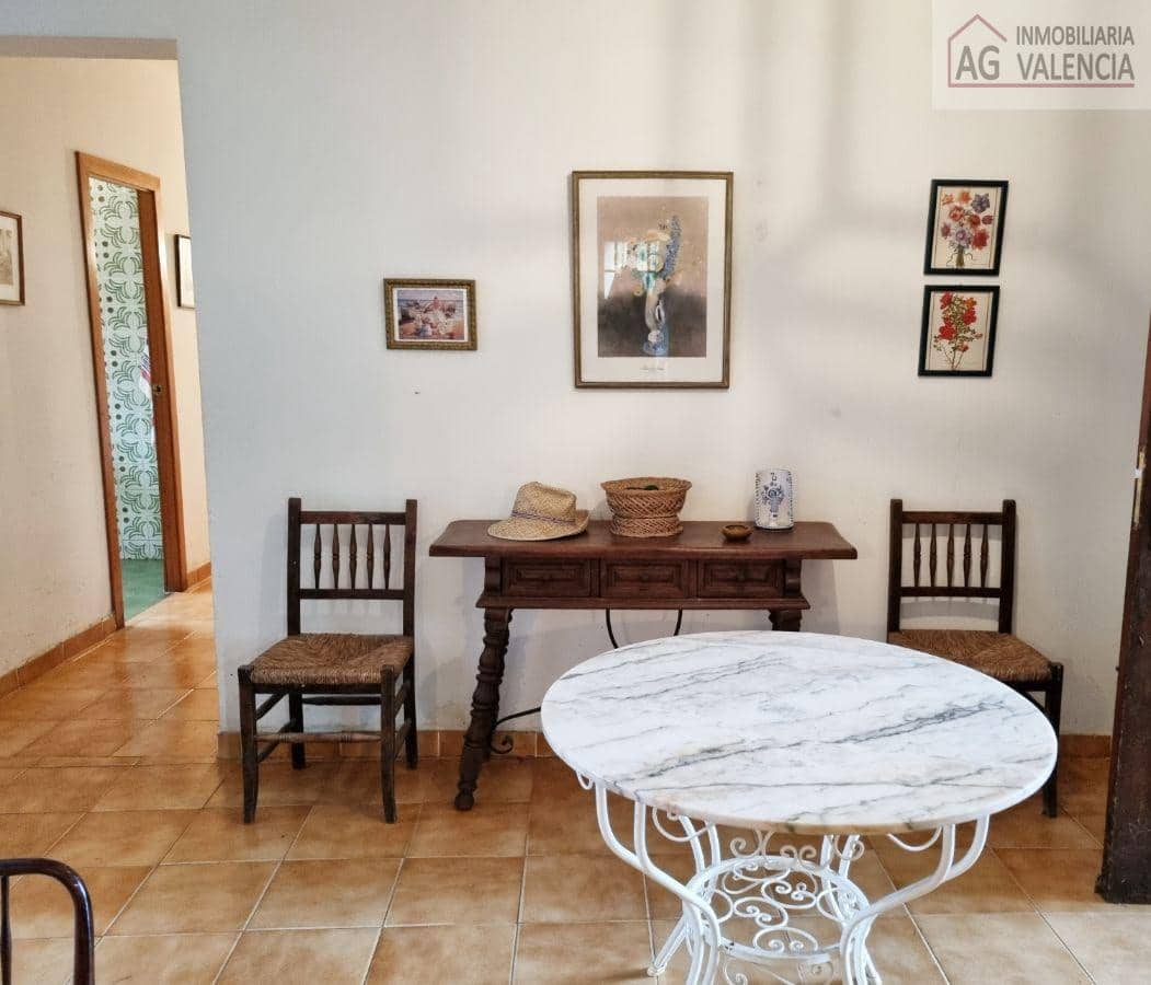 6 bedroom Villa for sale in Torrent with pool garage - € 399,000 (Ref: 9378512)