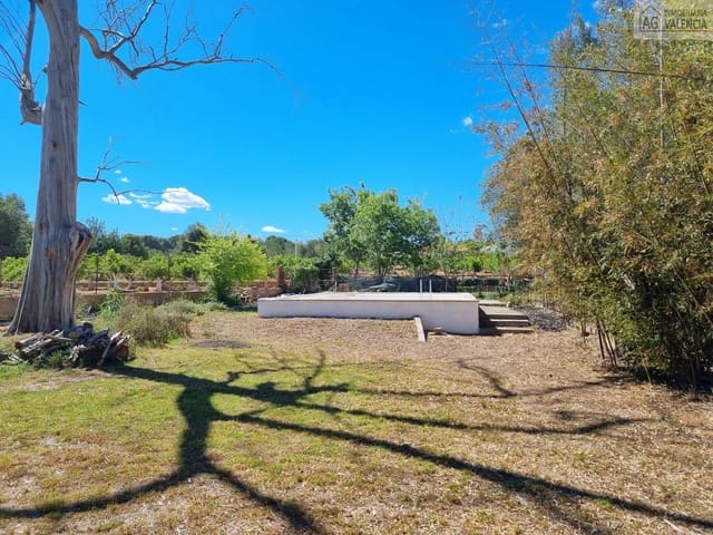 6 bedroom Villa for sale in Torrent with pool garage - € 399,000 (Ref: 9378512)