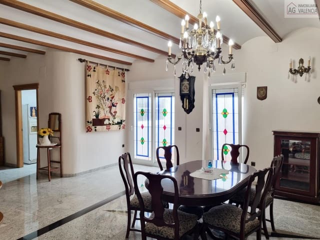 8 slaapkamer Huis te koop in Rafelbunyol met garage - € 520.000 (Ref: 9378554)