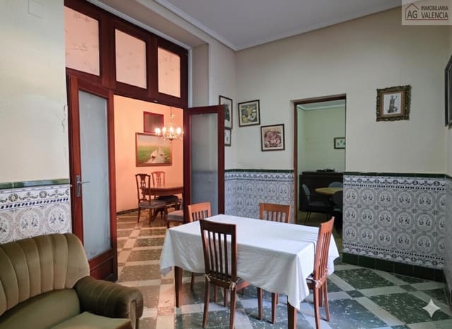 6 sovrum Hus till salu i Bonrepòs i Mirambell med garage - 620 000 € (Ref: 9403181)