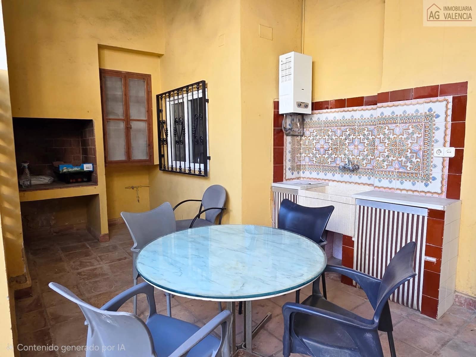 6 sypialnia Dom na sprzedaż w Bonrepos i Mirambell z garażem - 620 000 € (Ref: 9403181)