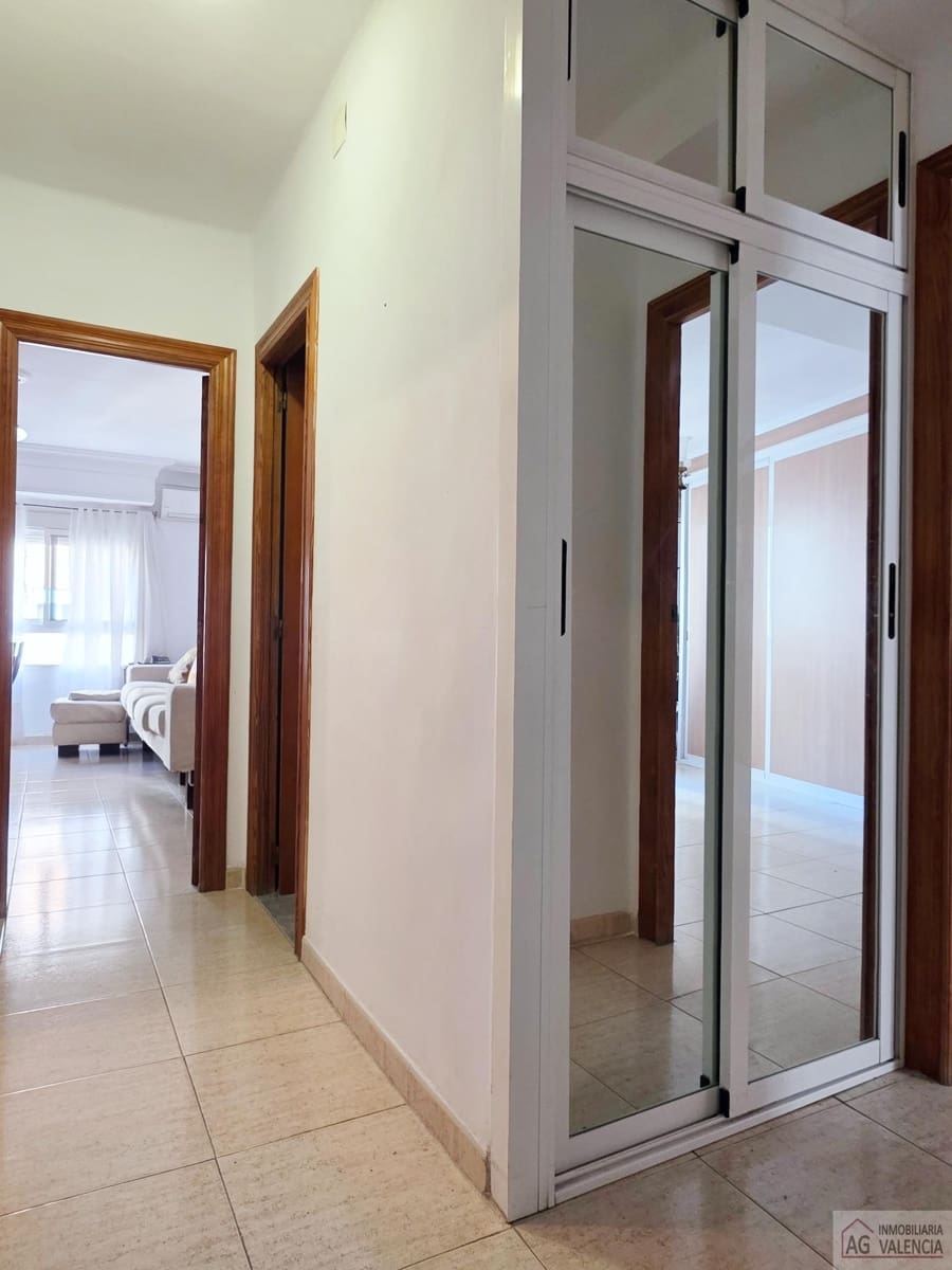 3 quarto Apartamento para venda em Valencia cidade - 260 000 € (Ref: 9419390)