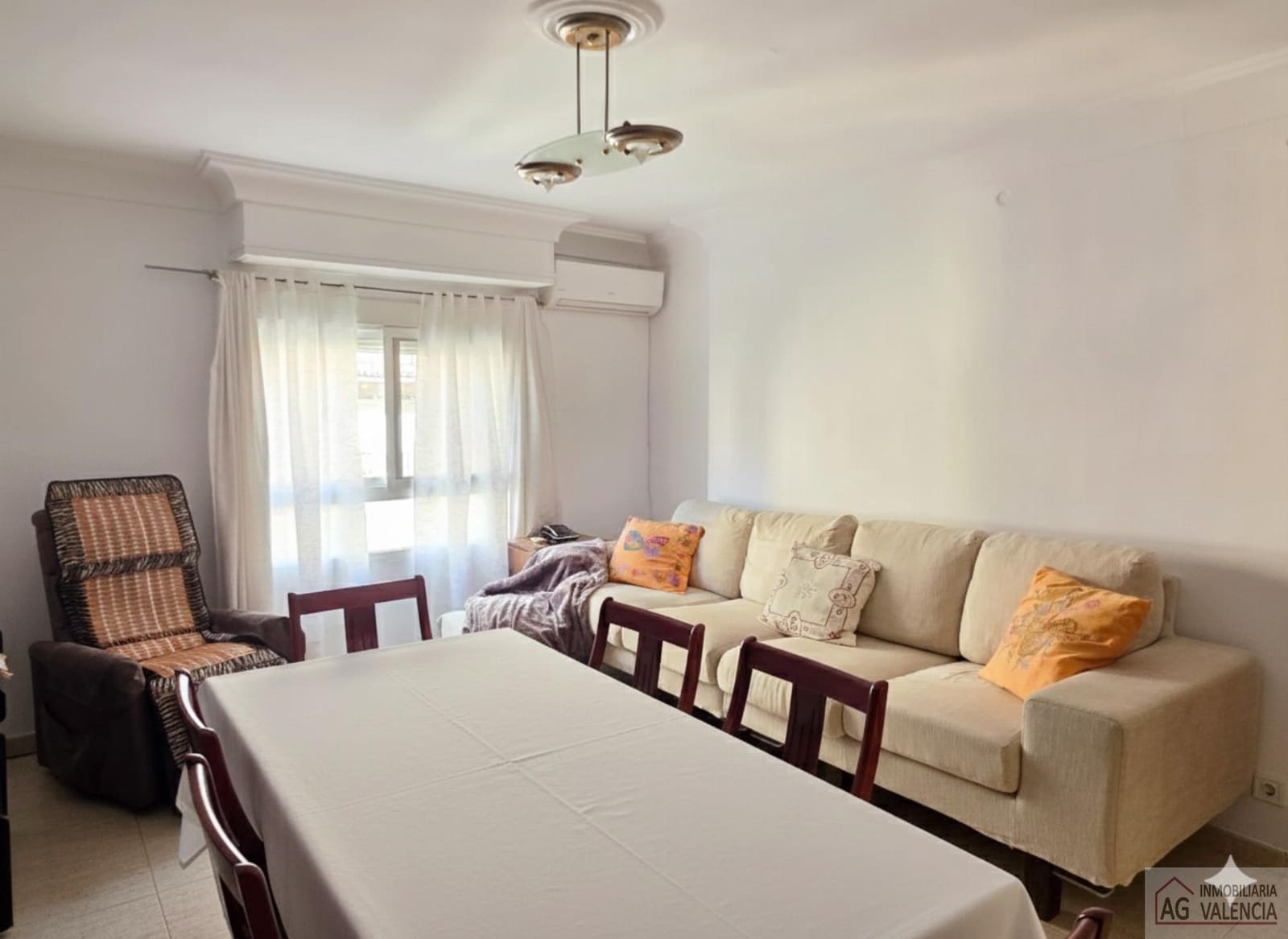 3 quarto Apartamento para venda em Valencia cidade - 260 000 € (Ref: 9419390)