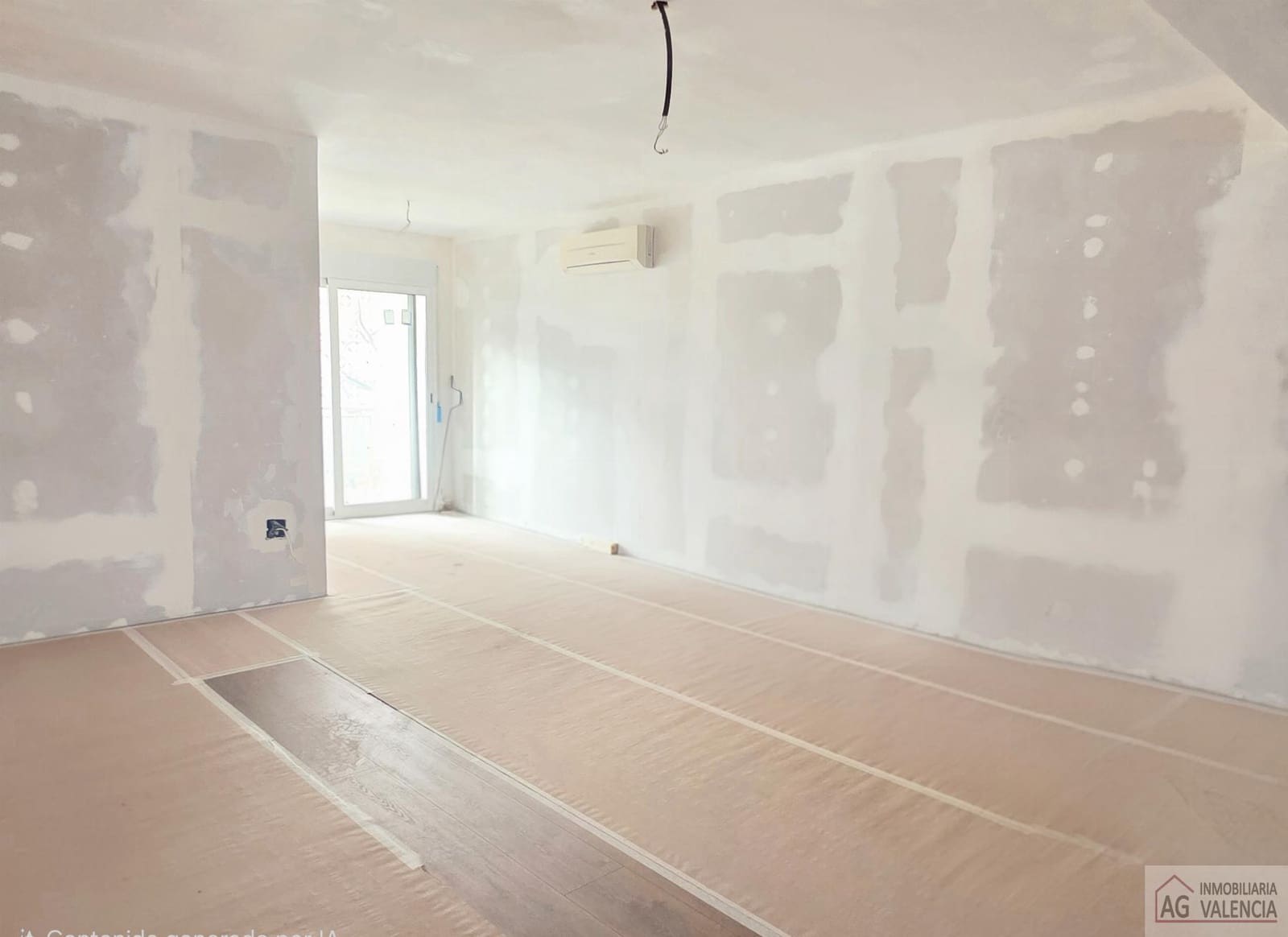 3 makuuhuone Asunto myytävänä paikassa Valencia kaupunki - 380 000 € (Ref: 9467751)