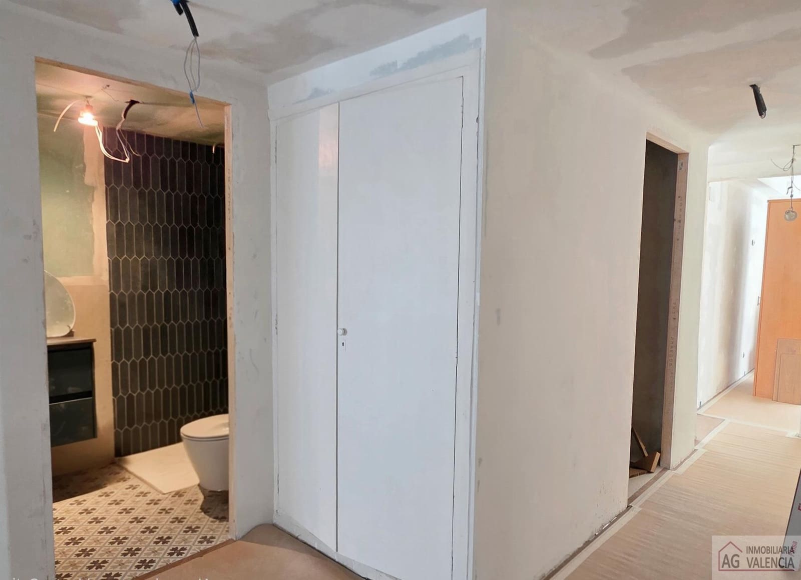 3 makuuhuone Asunto myytävänä paikassa Valencia kaupunki - 380 000 € (Ref: 9467751)