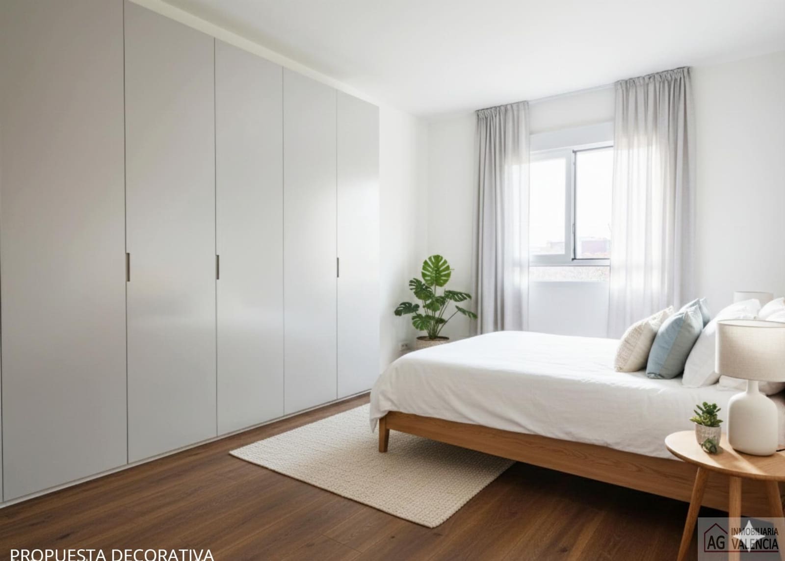 3 makuuhuone Asunto myytävänä paikassa Valencia kaupunki - 380 000 € (Ref: 9467751)