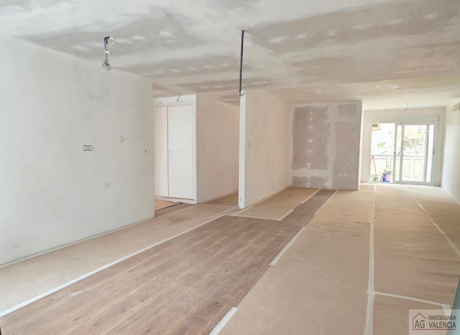 3 makuuhuone Asunto myytävänä paikassa Valencia kaupunki - 380 000 € (Ref: 9467751)