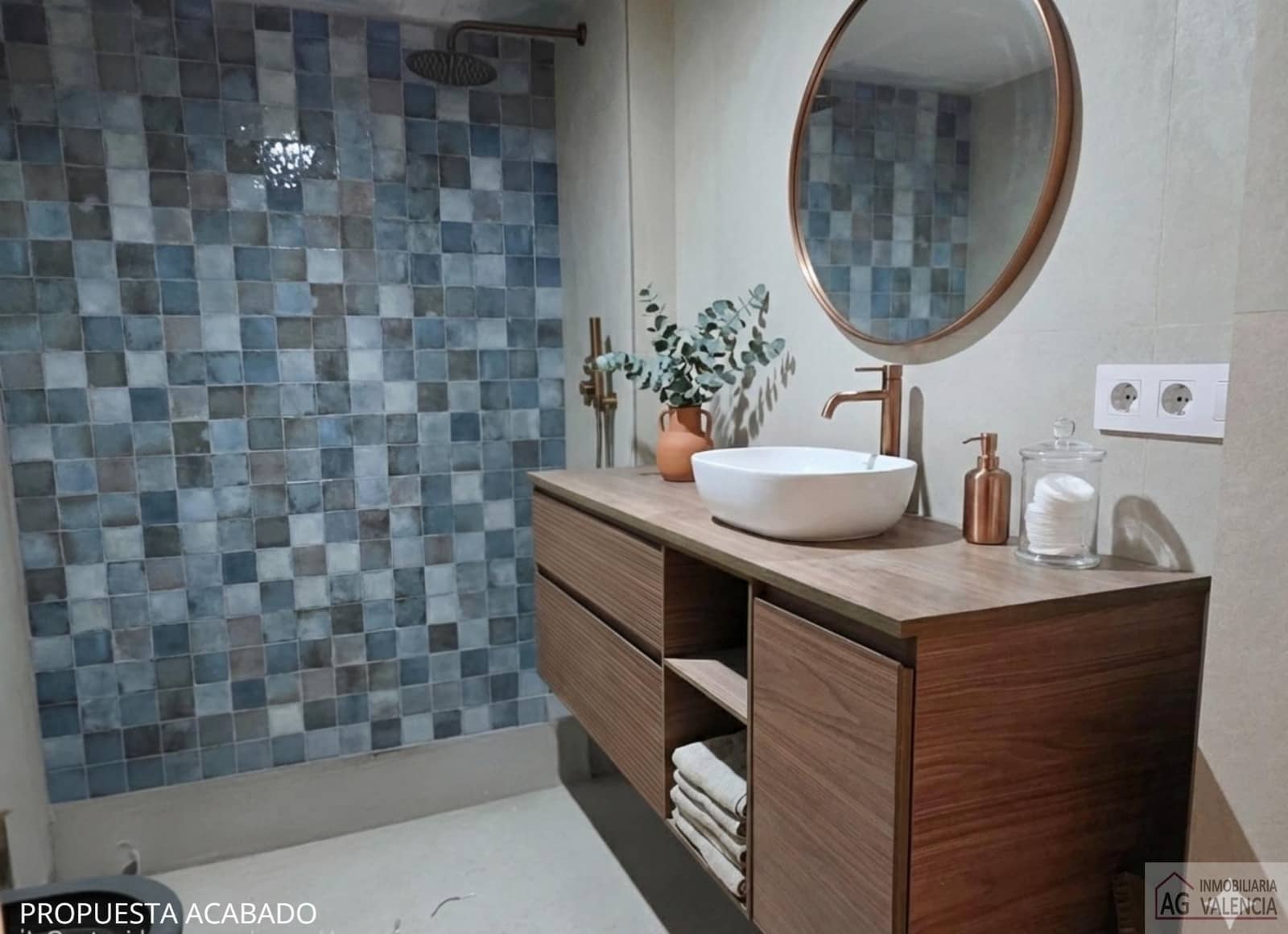 3 makuuhuone Asunto myytävänä paikassa Valencia kaupunki - 380 000 € (Ref: 9467751)