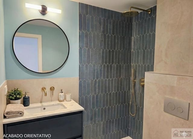 Piso de 3 habitaciones en La Creu Coberta, València ciudad en venta - 380.000 € (Ref: 9467751)