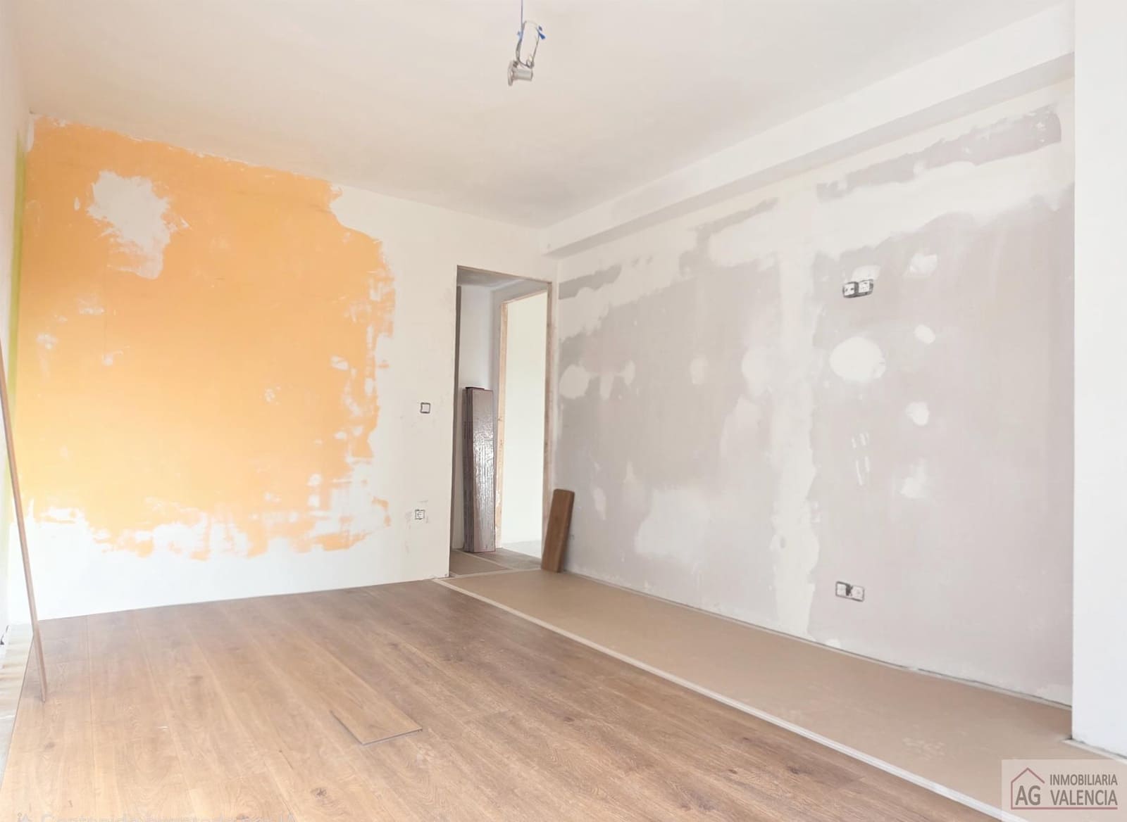 3 makuuhuone Asunto myytävänä paikassa Valencia kaupunki - 380 000 € (Ref: 9467751)