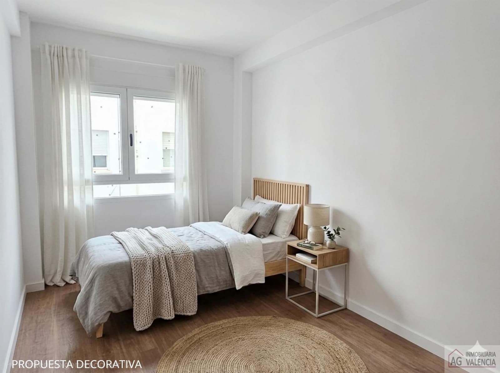 3 makuuhuone Asunto myytävänä paikassa Valencia kaupunki - 380 000 € (Ref: 9467751)