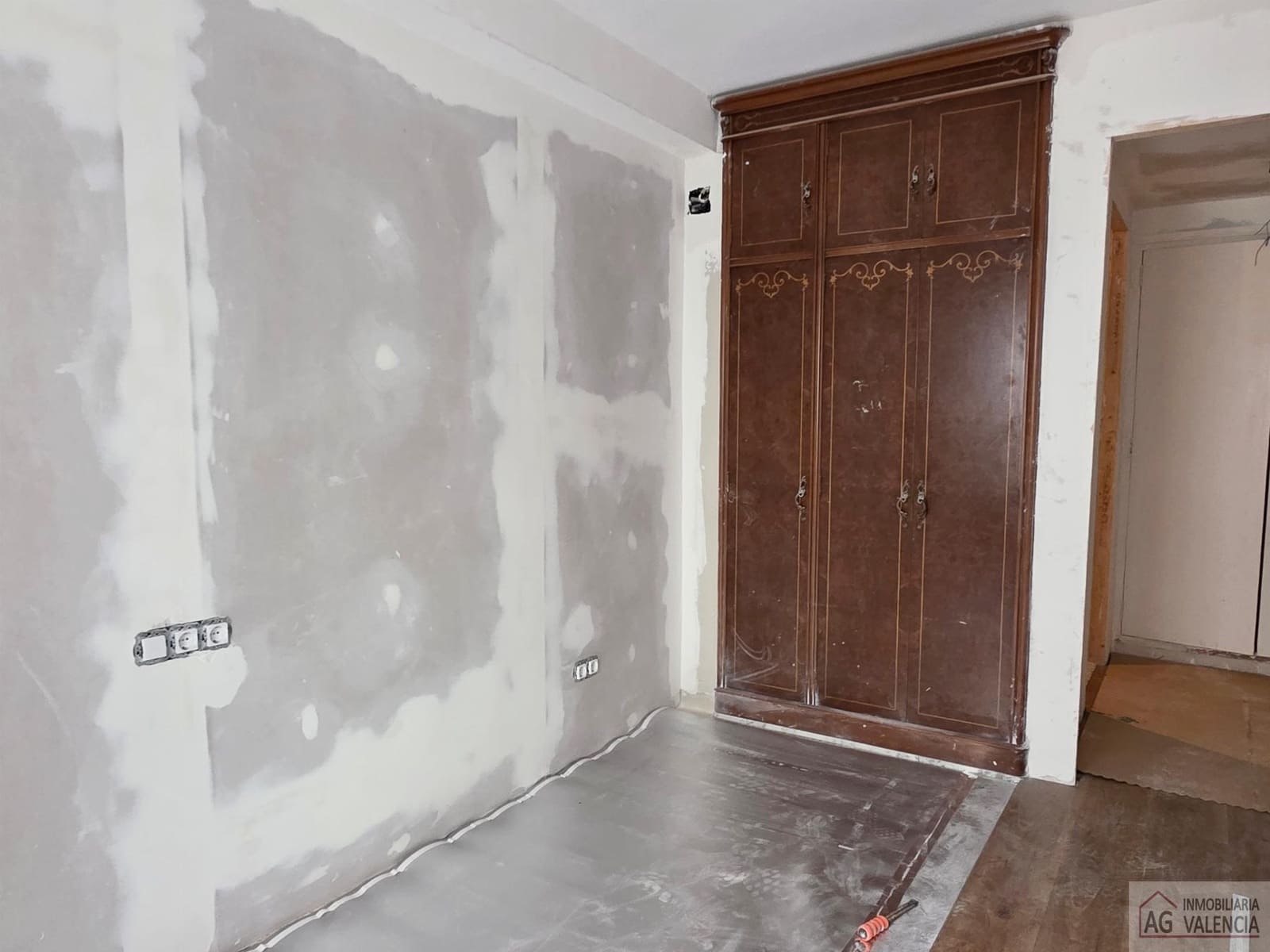 3 makuuhuone Asunto myytävänä paikassa Valencia kaupunki - 380 000 € (Ref: 9467751)