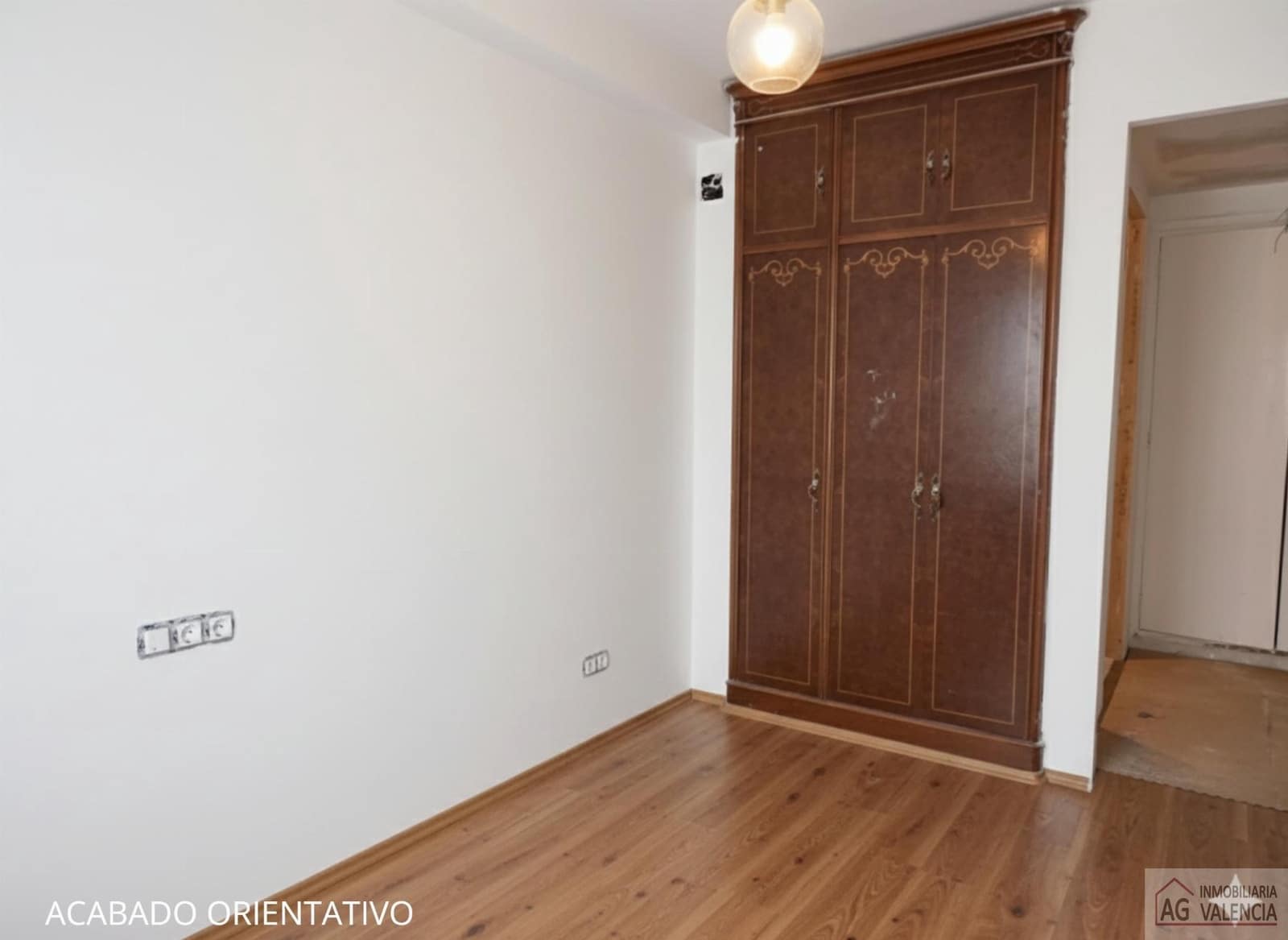 3 makuuhuone Asunto myytävänä paikassa Valencia kaupunki - 380 000 € (Ref: 9467751)