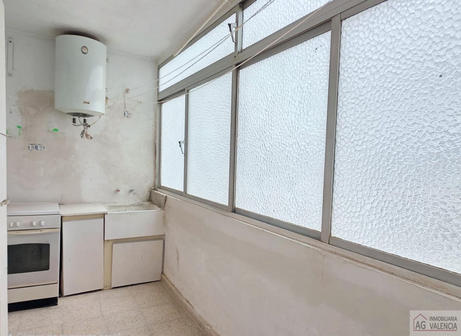 3 makuuhuone Asunto myytävänä paikassa Valencia kaupunki - 380 000 € (Ref: 9467751)