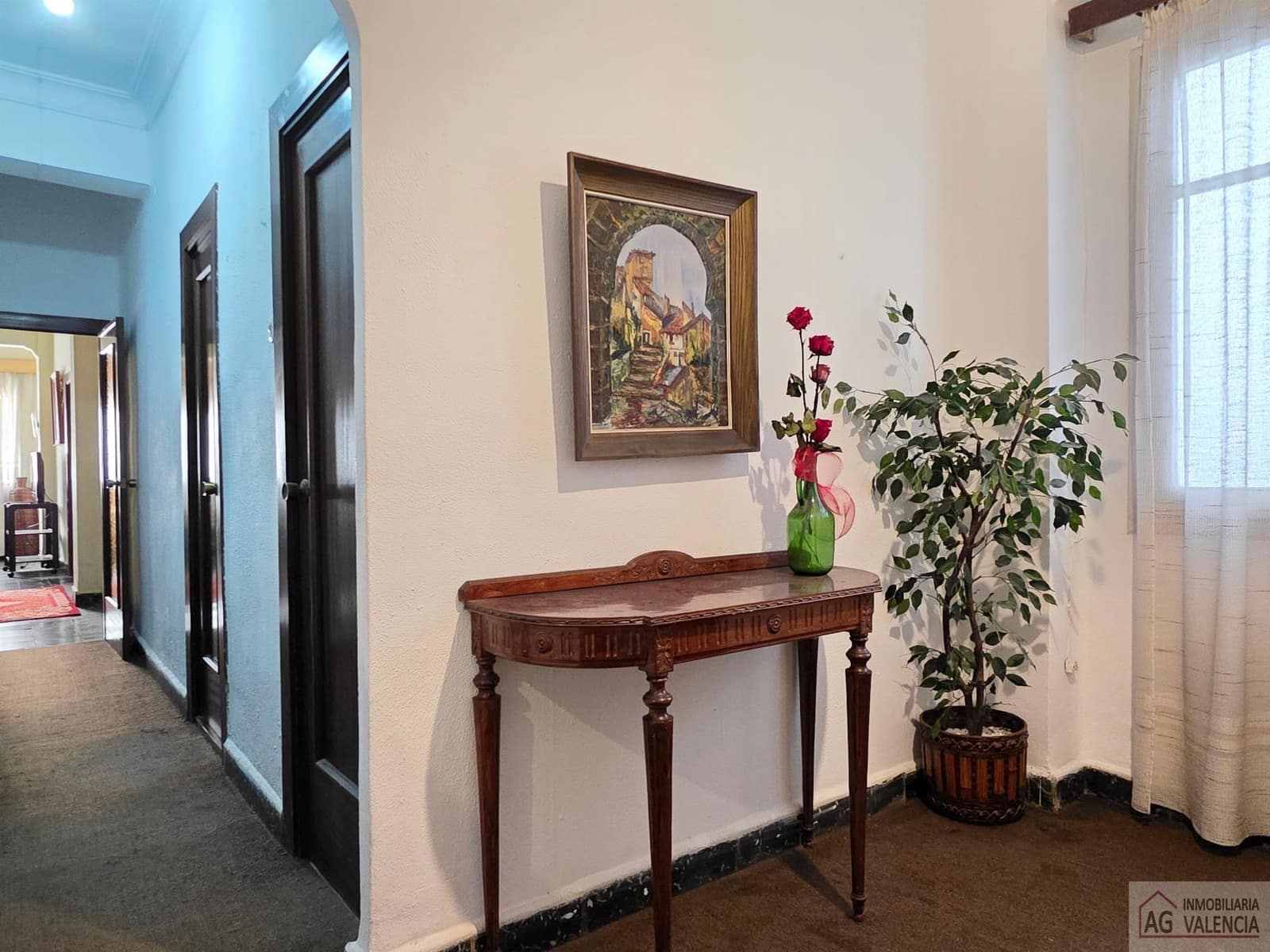 4 slaapkamer Flat te koop in Valencia stad - € 345.000 (Ref: 9511216)