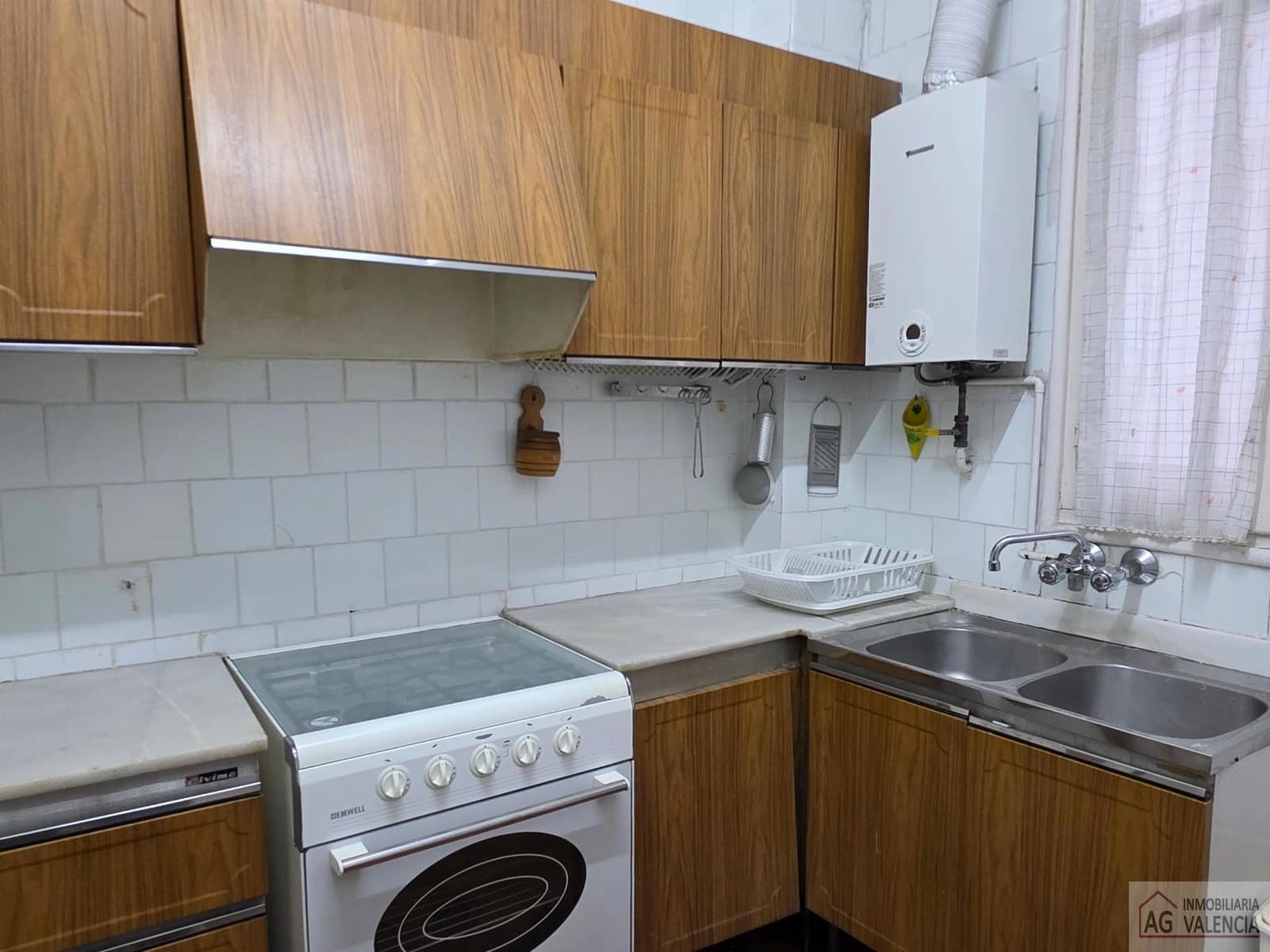 4 slaapkamer Flat te koop in Valencia stad - € 345.000 (Ref: 9511216)