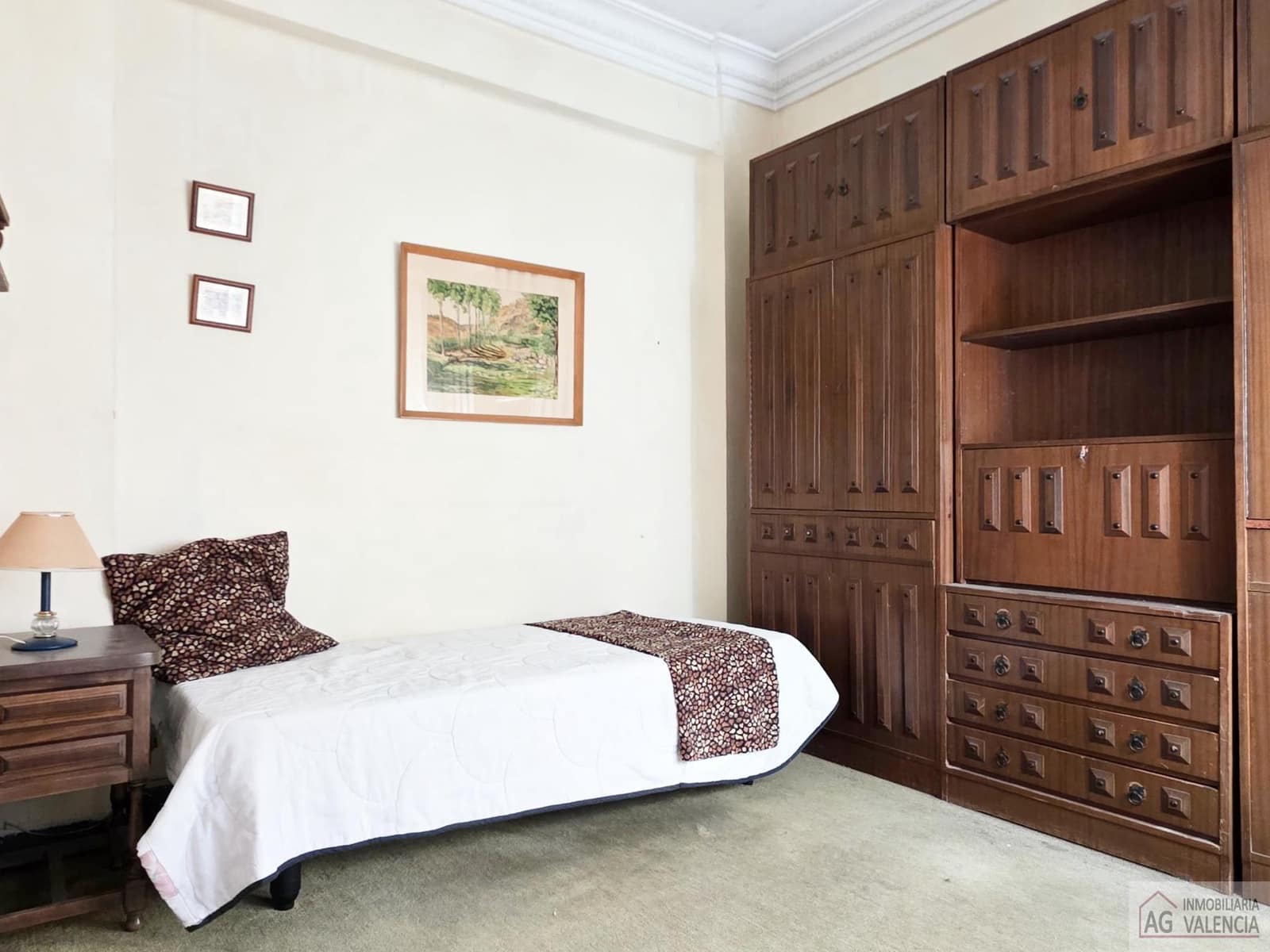 4 slaapkamer Flat te koop in Valencia stad - € 345.000 (Ref: 9511216)