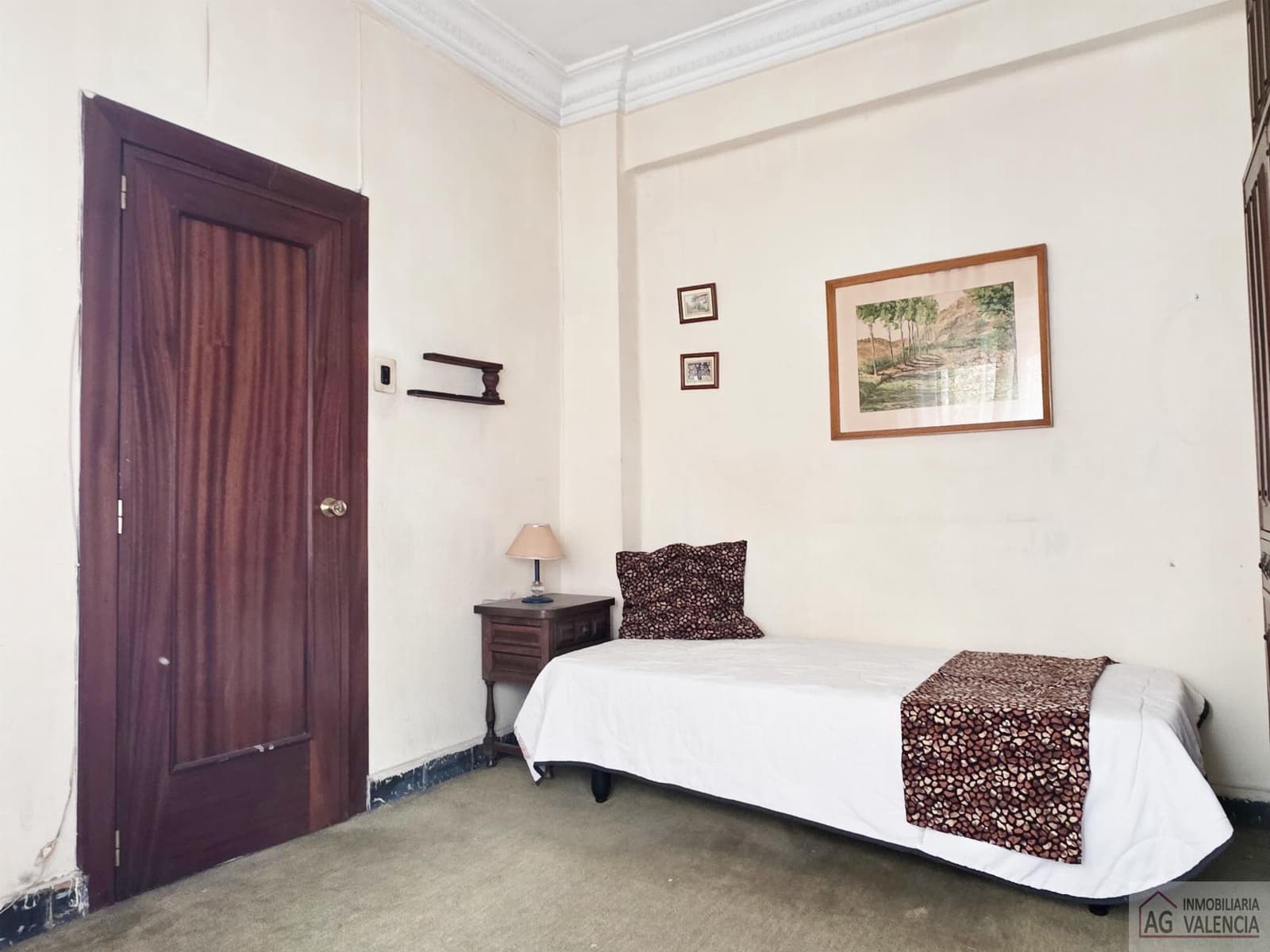 4 slaapkamer Flat te koop in Valencia stad - € 345.000 (Ref: 9511216)