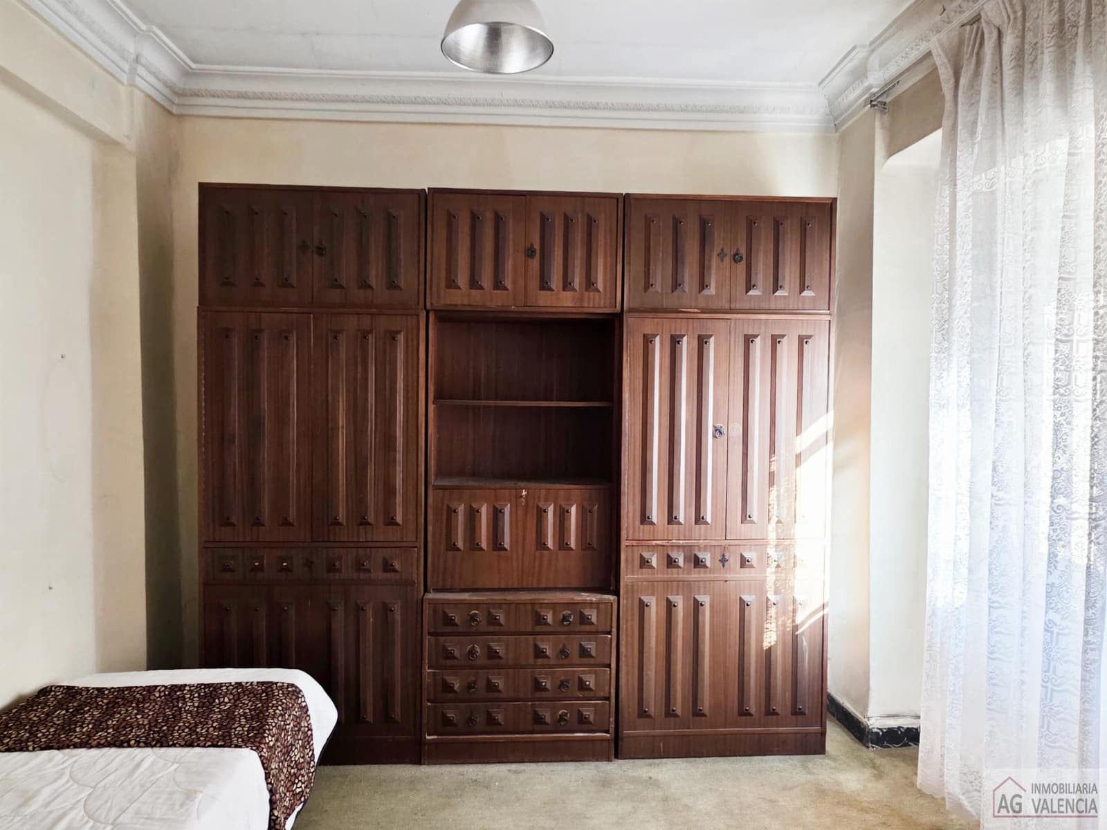 4 slaapkamer Flat te koop in Valencia stad - € 345.000 (Ref: 9511216)