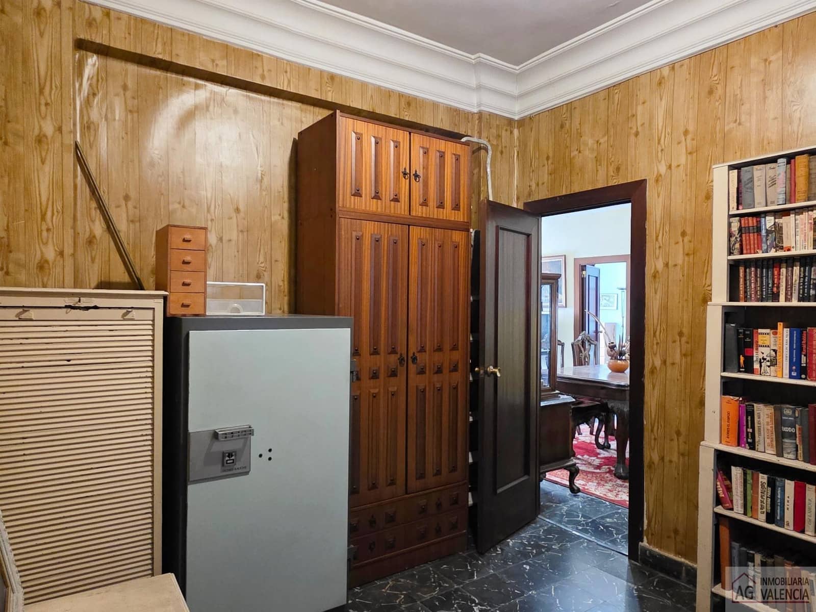 4 slaapkamer Flat te koop in Valencia stad - € 345.000 (Ref: 9511216)