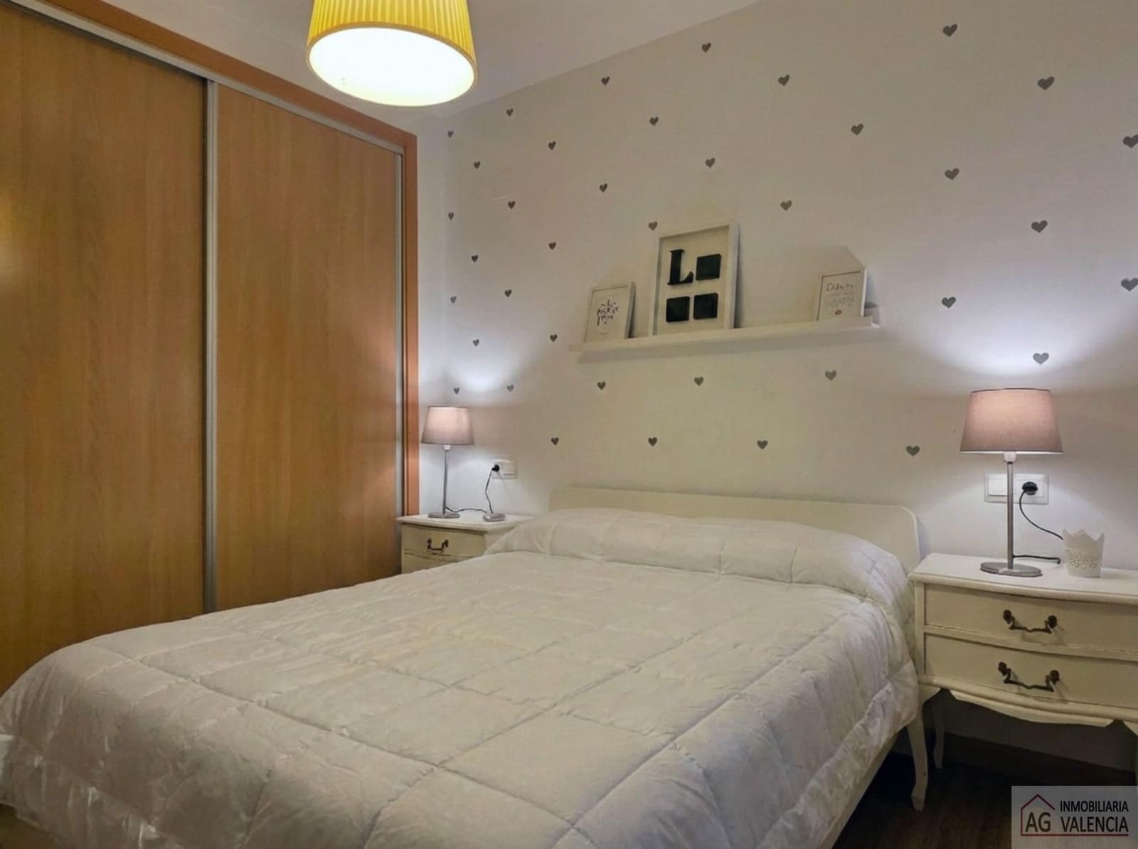 2 sovrum Lägenhet att hyra i Valencia stad - 1 100 € (Ref: 9528967)