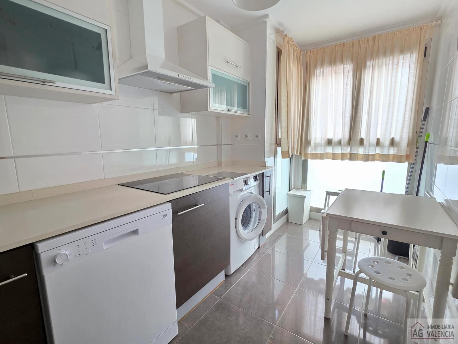 2 sovrum Lägenhet att hyra i Valencia stad - 1 100 € (Ref: 9528967)