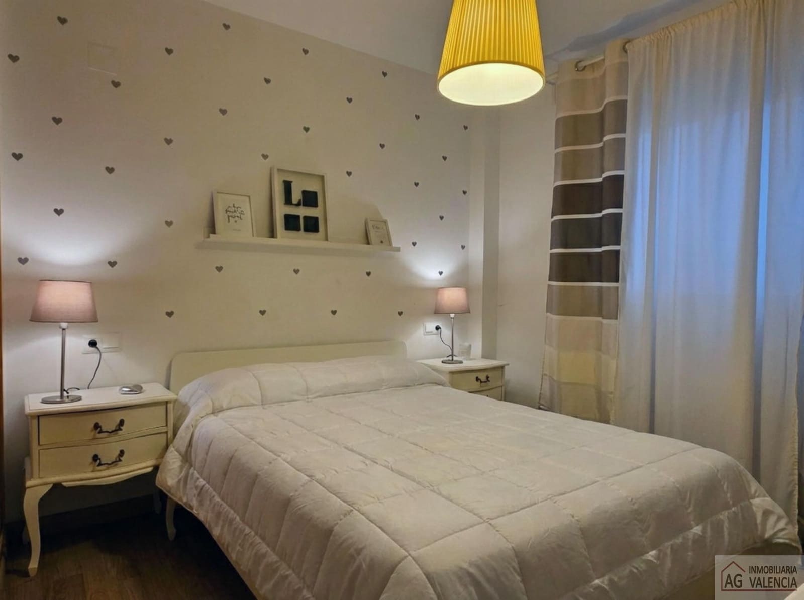 2 sovrum Lägenhet att hyra i Valencia stad - 1 100 € (Ref: 9528967)