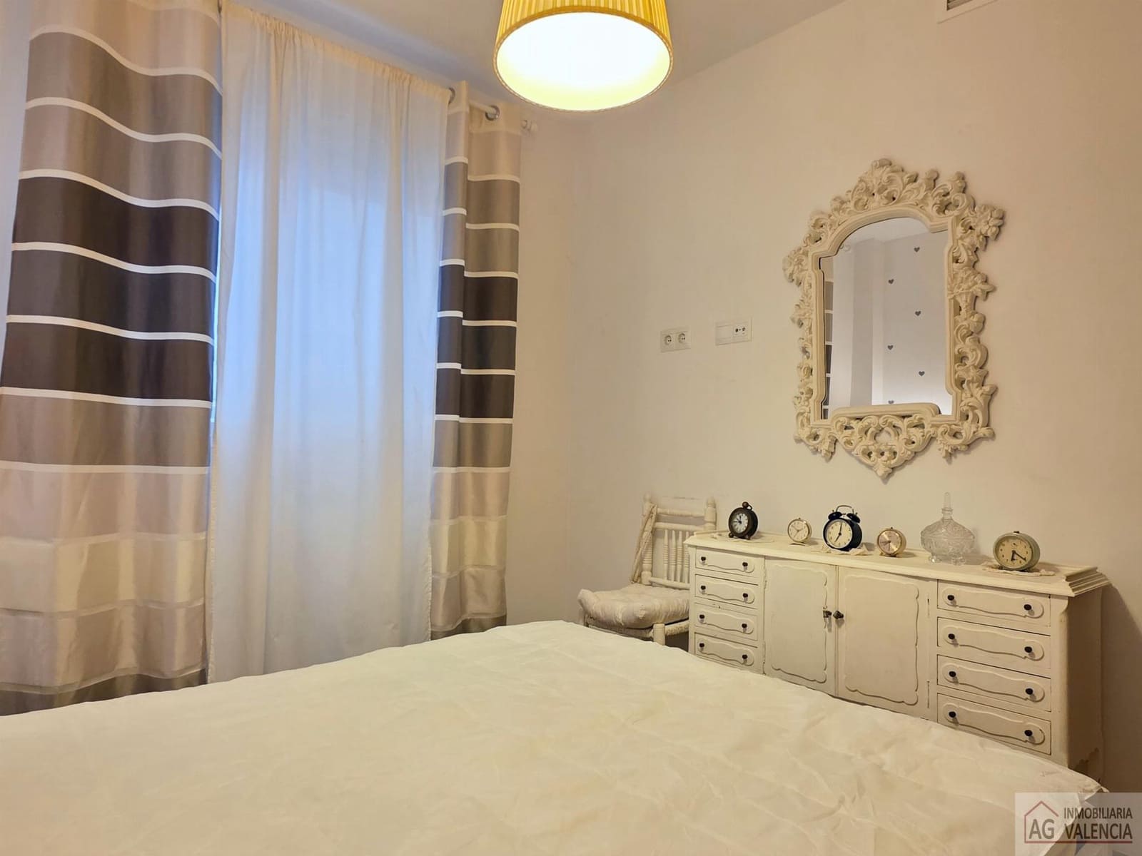 2 sovrum Lägenhet att hyra i Valencia stad - 1 100 € (Ref: 9528967)