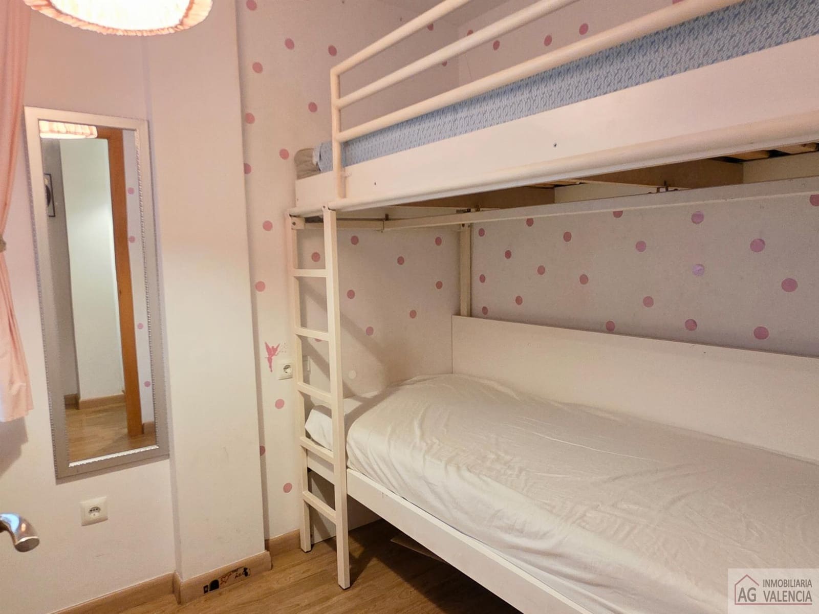 2 sovrum Lägenhet att hyra i Valencia stad - 1 100 € (Ref: 9528967)