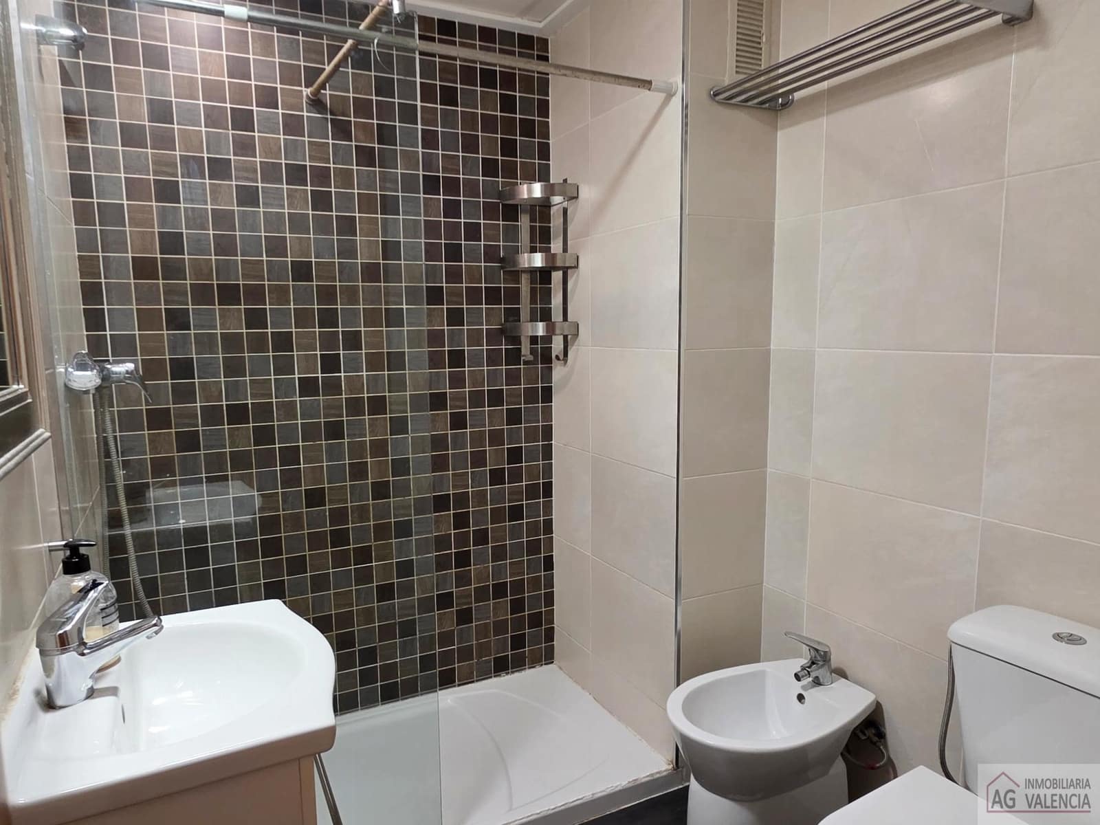 2 sovrum Lägenhet att hyra i Valencia stad - 1 100 € (Ref: 9528967)